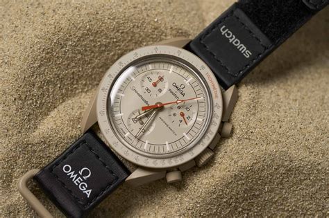 omega plastics watch|is moonswatch worth it.